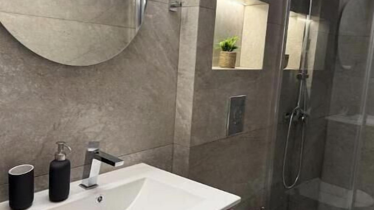 Photo of Bathroom in Nea Smirni