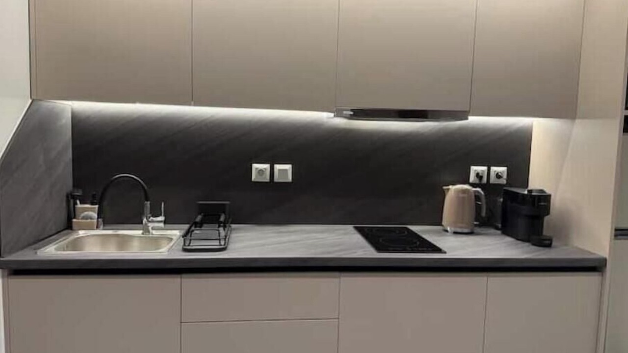 Photo of Kitchen in Nea Smirni