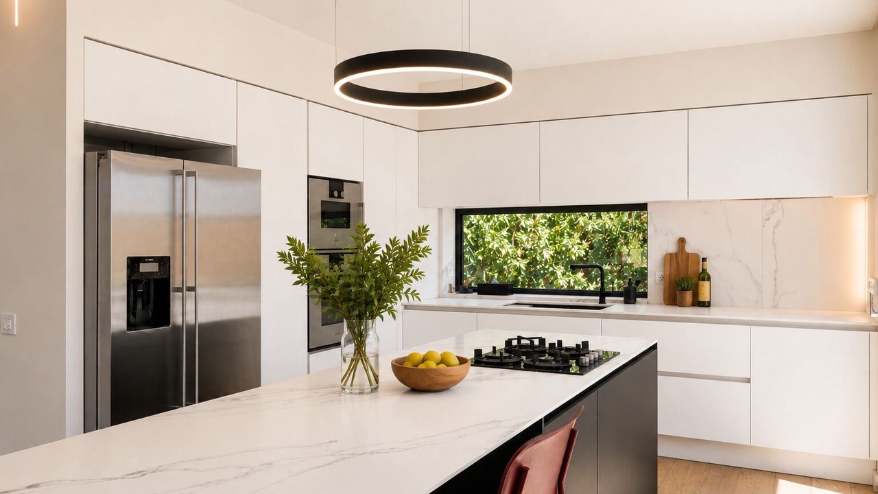 Photo of Kitchen in Vari-Voula-Vouliagmeni