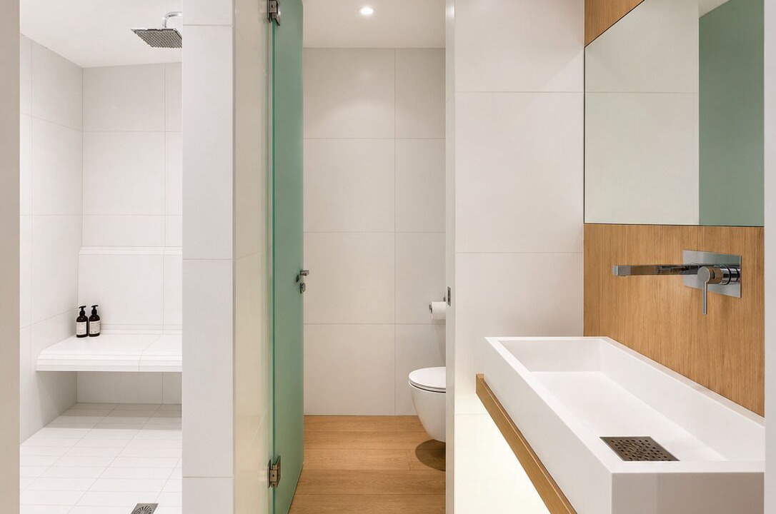 Photo of Bathroom in Vari-Voula-Vouliagmeni