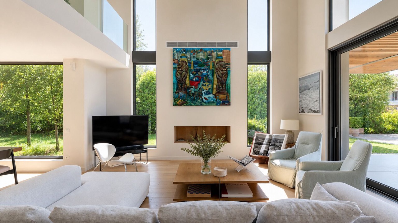 Photo of Livingroom in Vari-Voula-Vouliagmeni