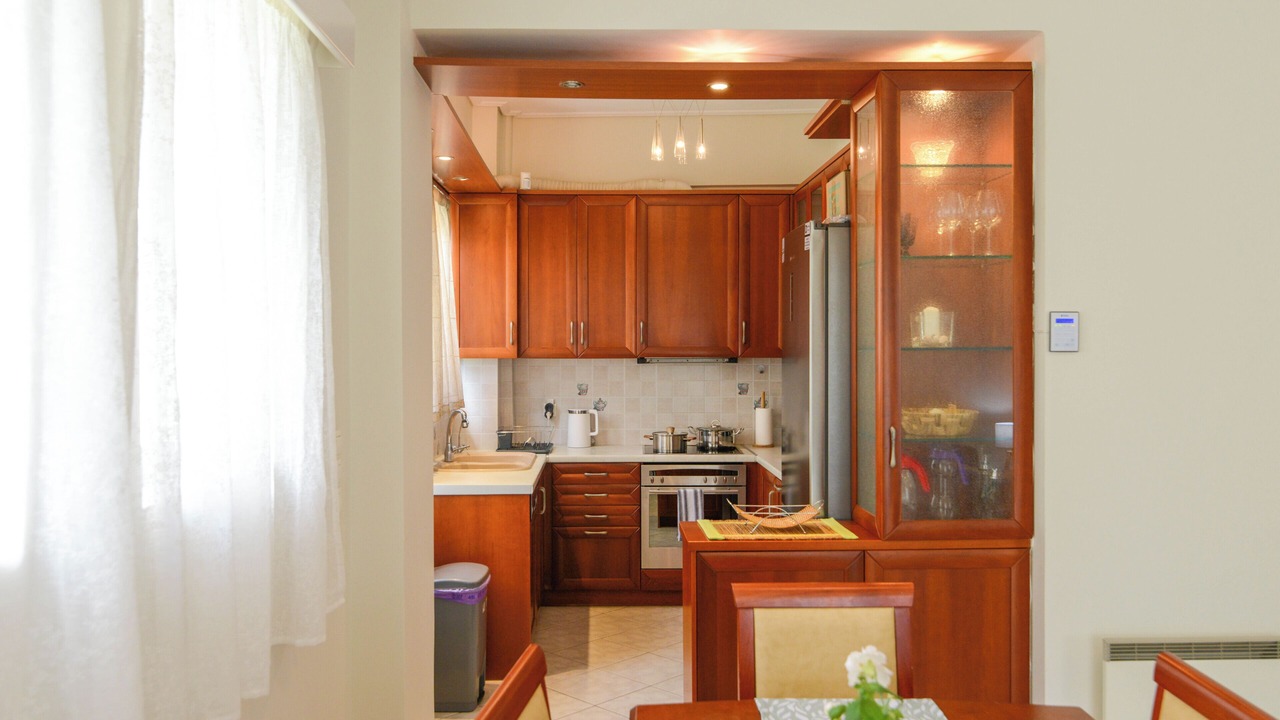 Photo of Kitchen in Kalamata Marina