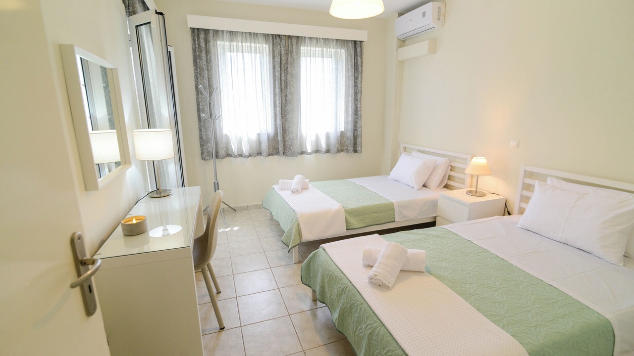 Photo of Bedroom in Kalamata Marina