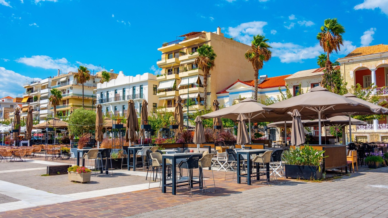 Photo of Outdoor in Kalamata Marina