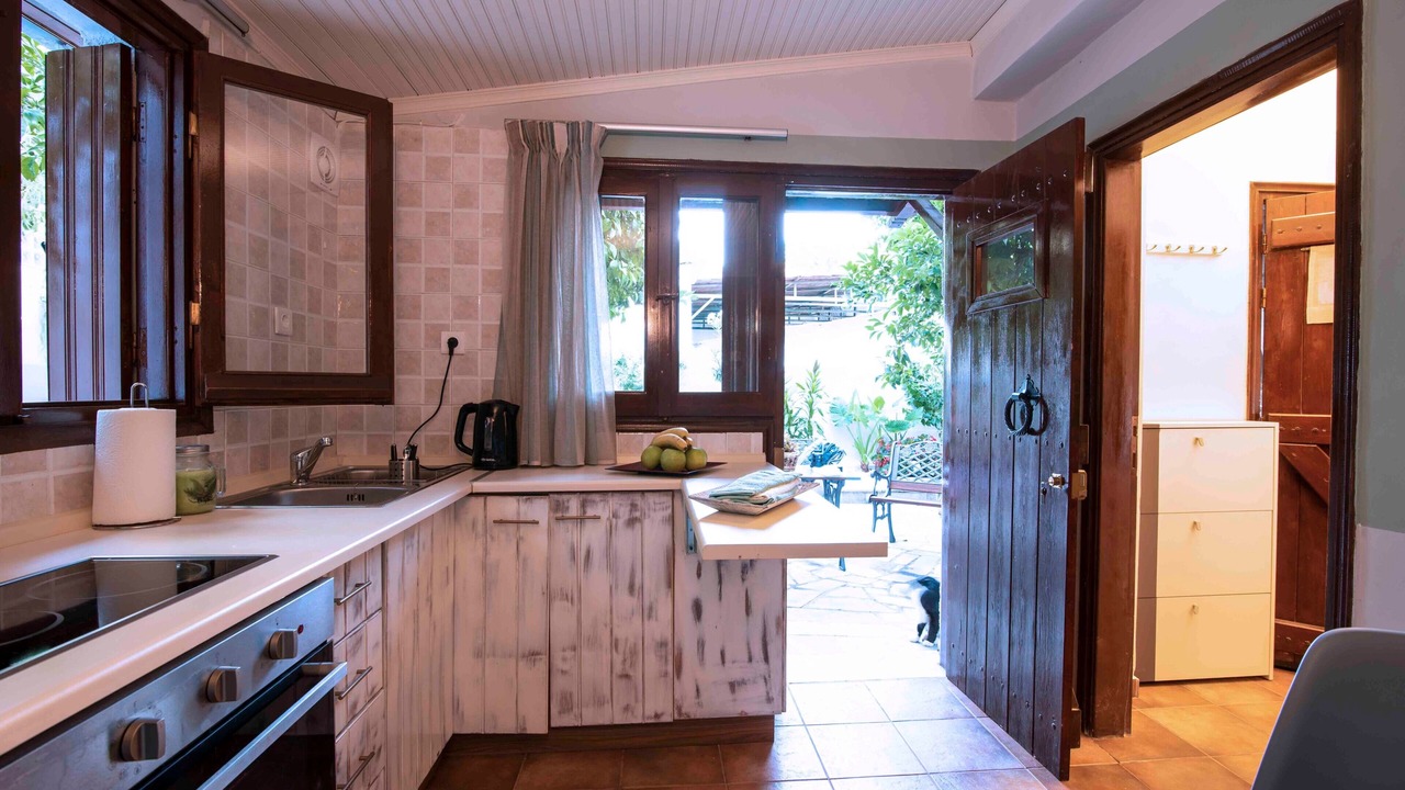 Photo of Kitchen in Volos City Centre