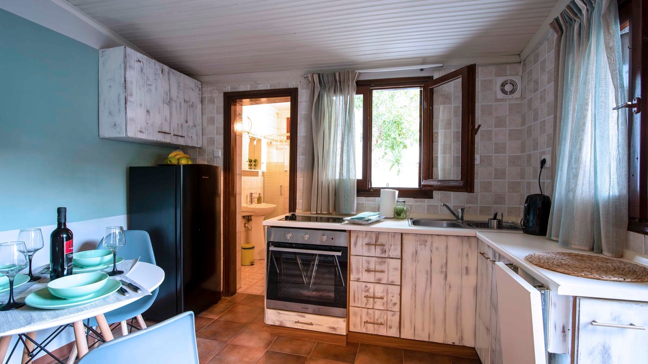 Photo of Kitchen in Volos City Centre