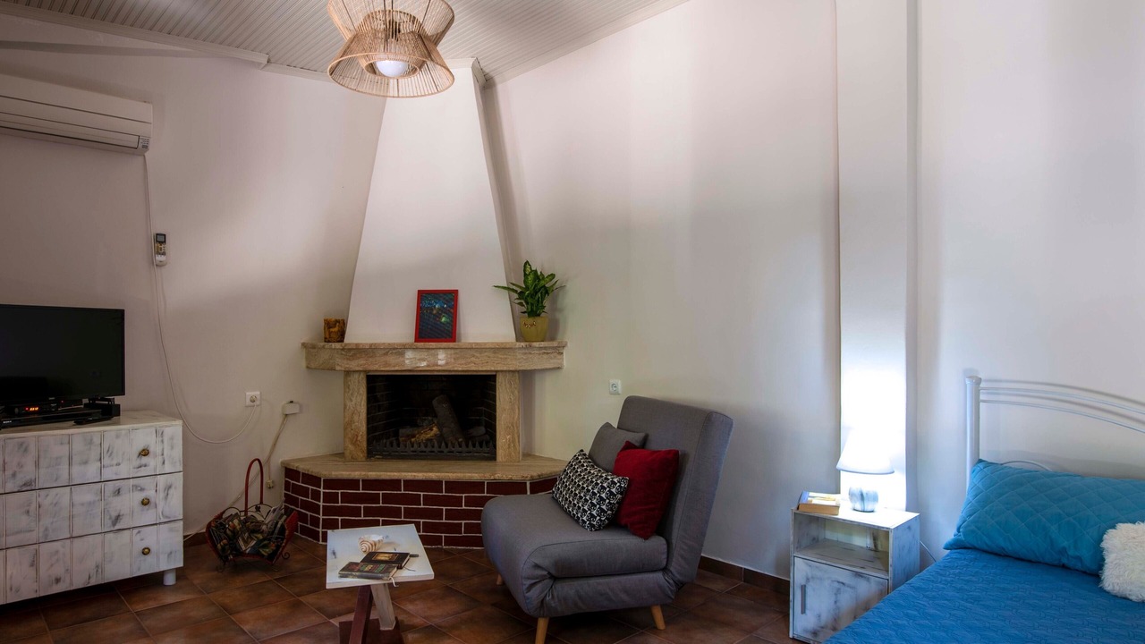 Photo of Bedroom in Volos City Centre