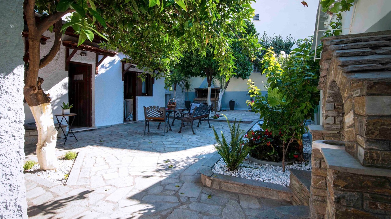Photo of Patio Balcony in Volos City Centre