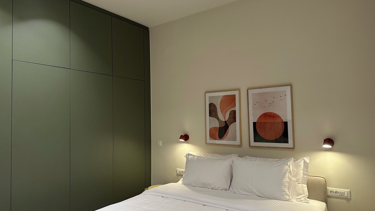 Photo of Bedroom in Piraeus