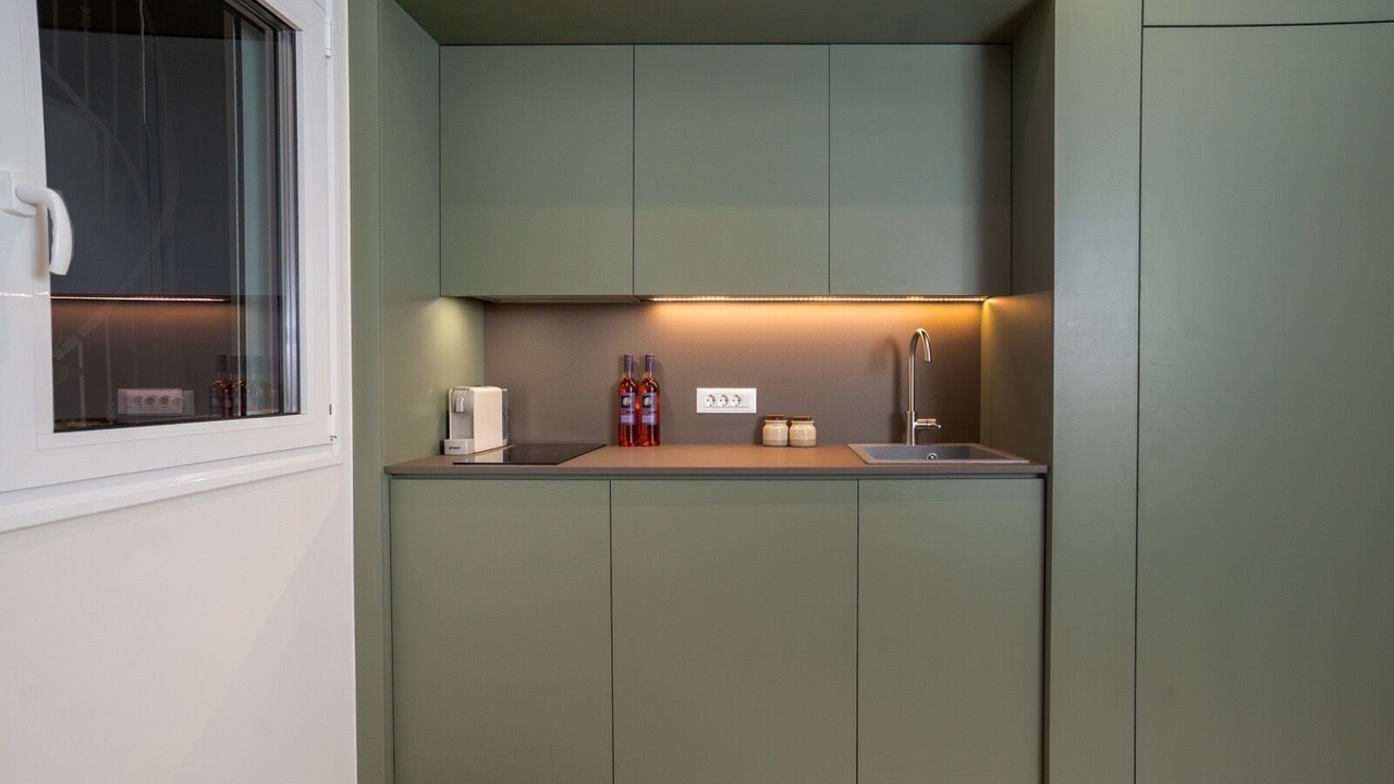 Photo of Kitchen in Piraeus