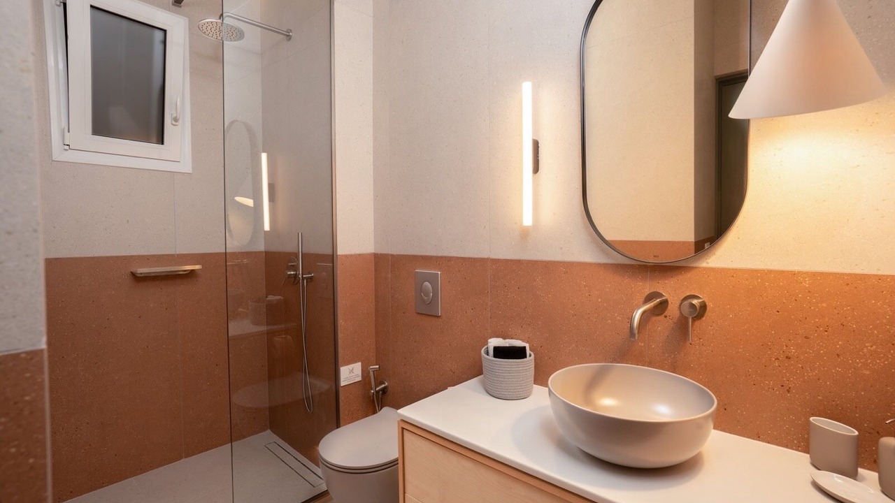 Photo of Bathroom in Piraeus