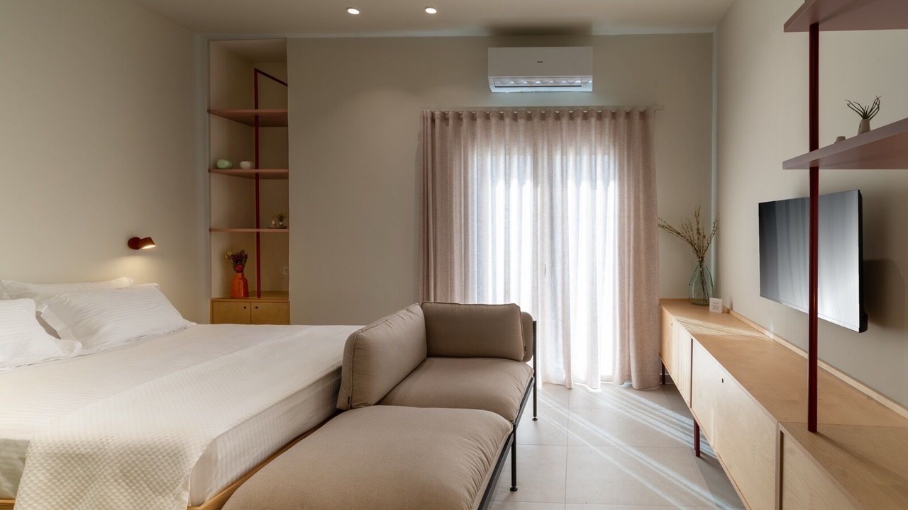 Photo of Bedroom in Piraeus