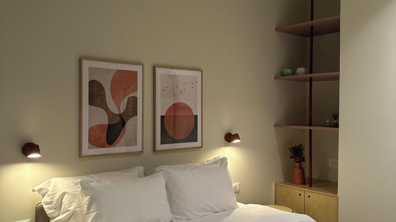 Photo of Bedroom in Piraeus