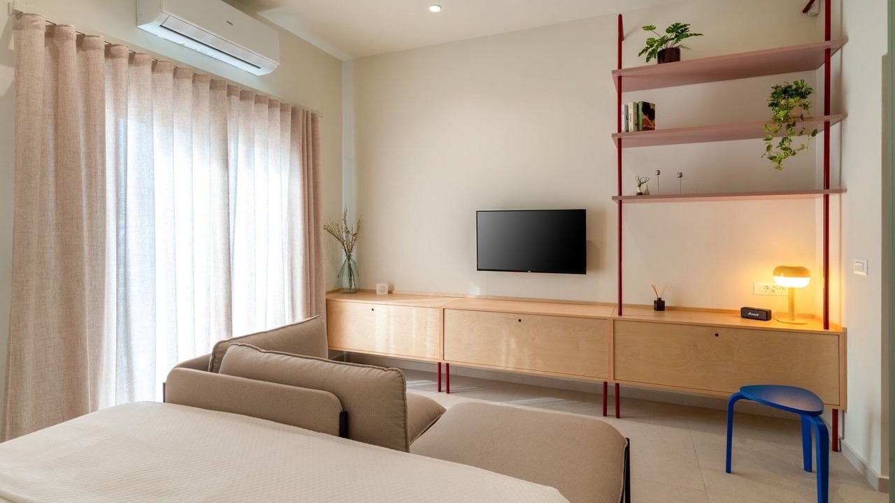 Photo of Bedroom in Piraeus