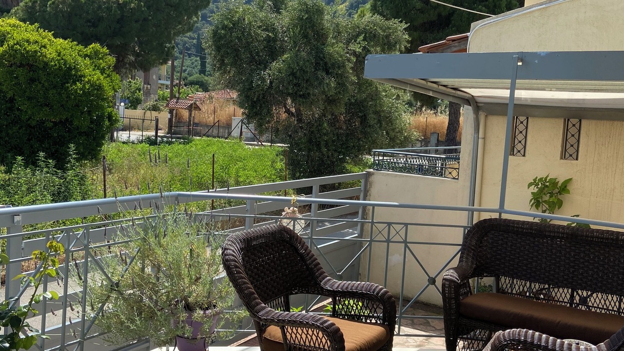 Photo of Patio Balcony in Lakopetra
