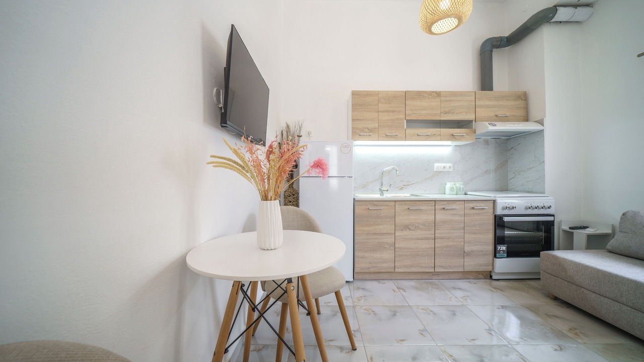 Photo of Kitchen in Mires