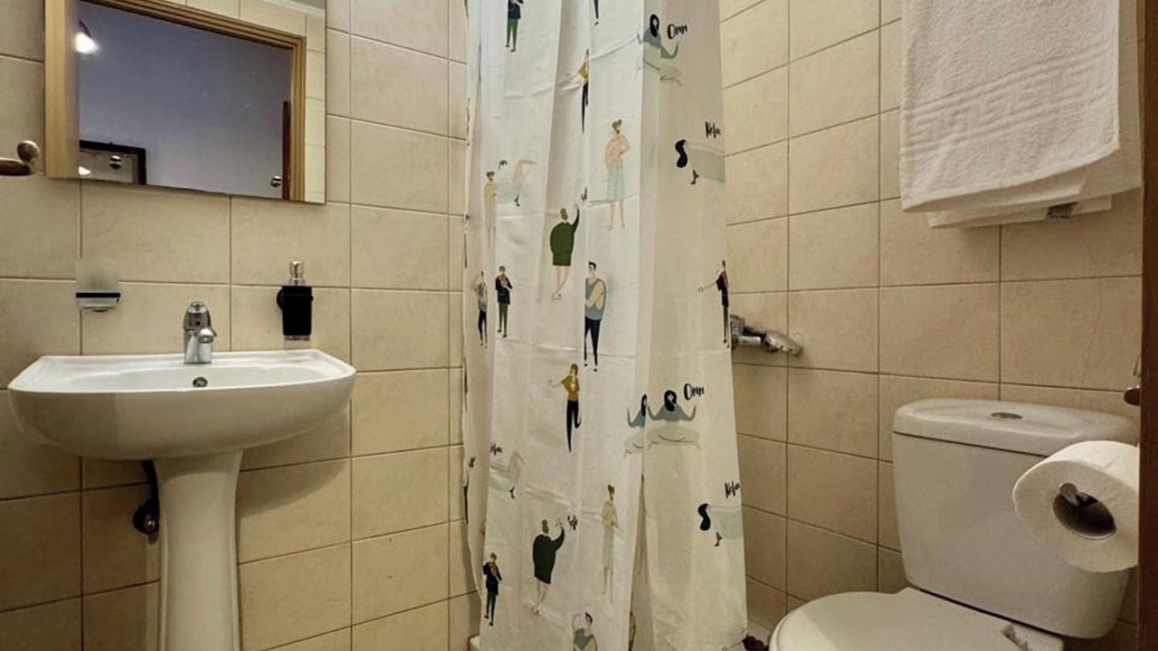 Photo of Bathroom in Rhodes Old Town