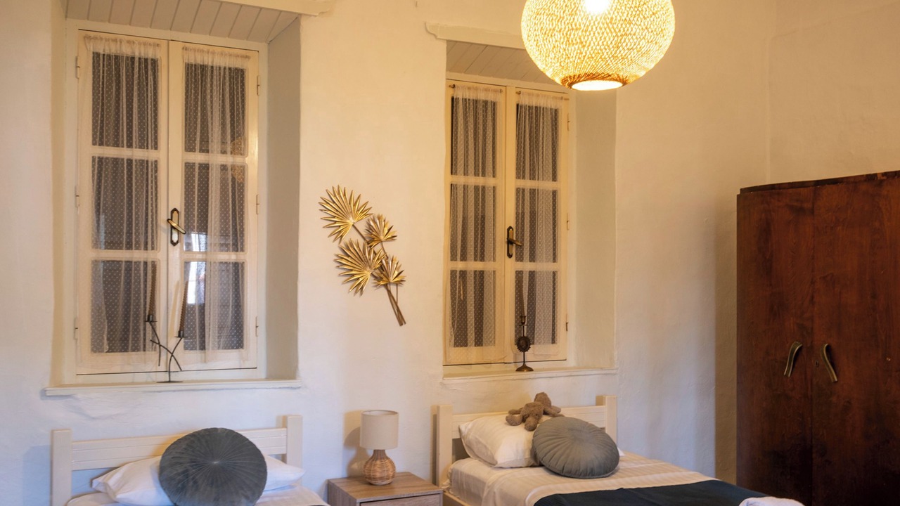 Photo of Bedroom in Rhodes Old Town