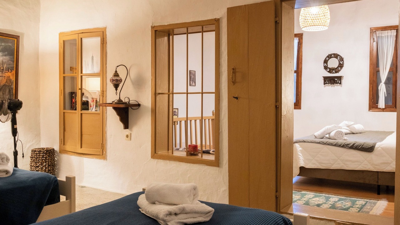 Photo of Bedroom in Rhodes Old Town