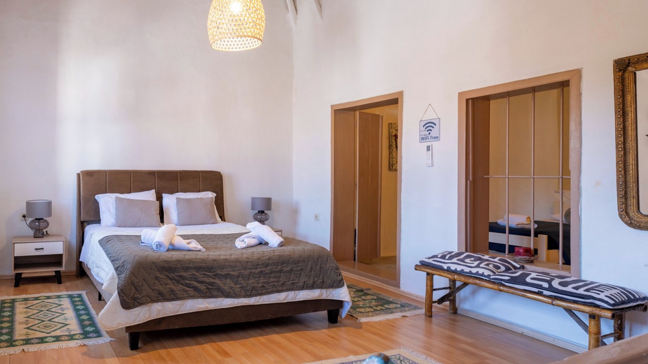 Photo of Bedroom in Rhodes Old Town
