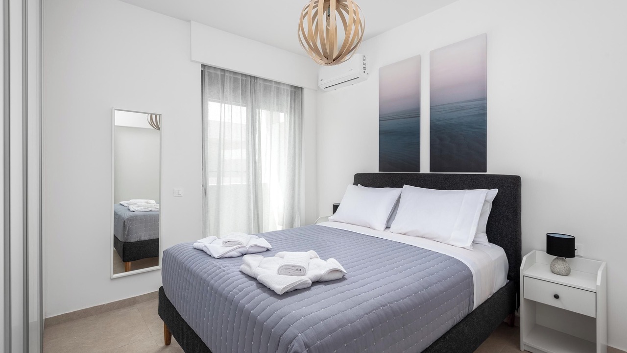 Photo of Bedroom in Rhodes