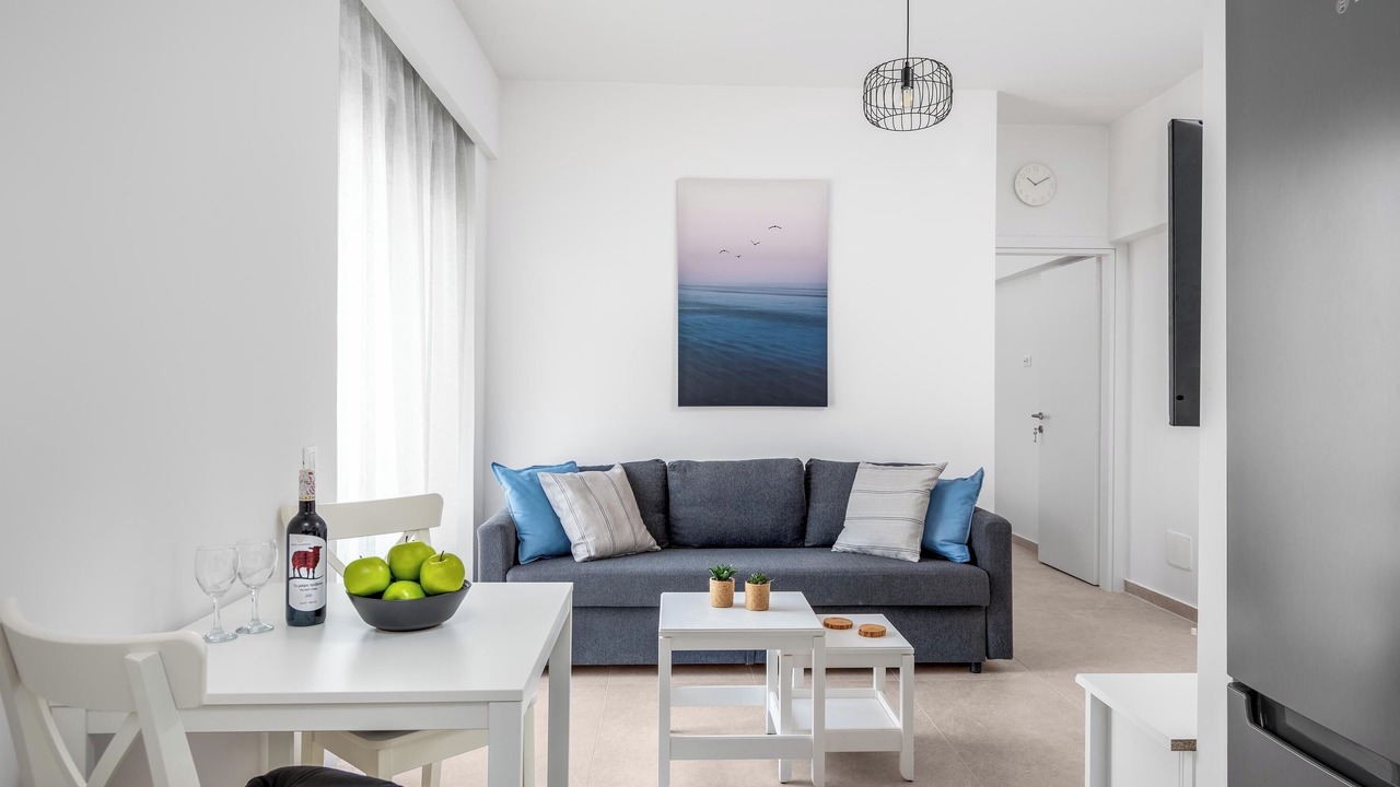 Photo of Livingroom in Rhodes