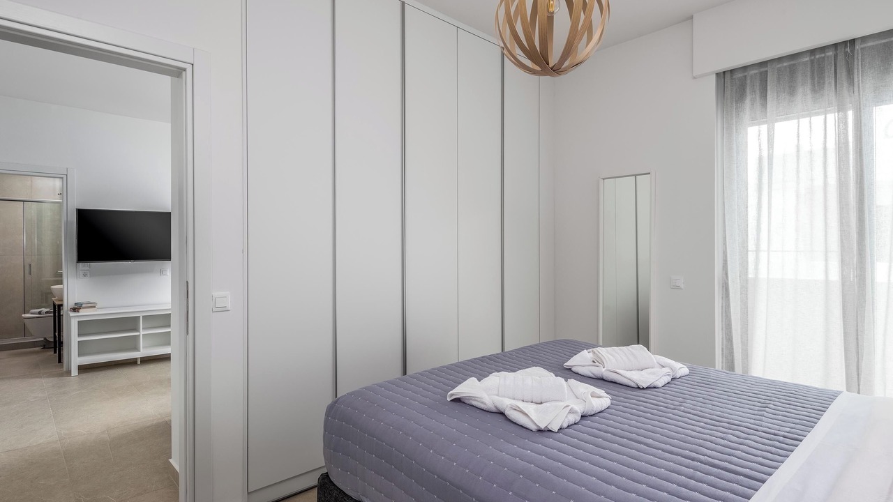 Photo of Bedroom in Rhodes