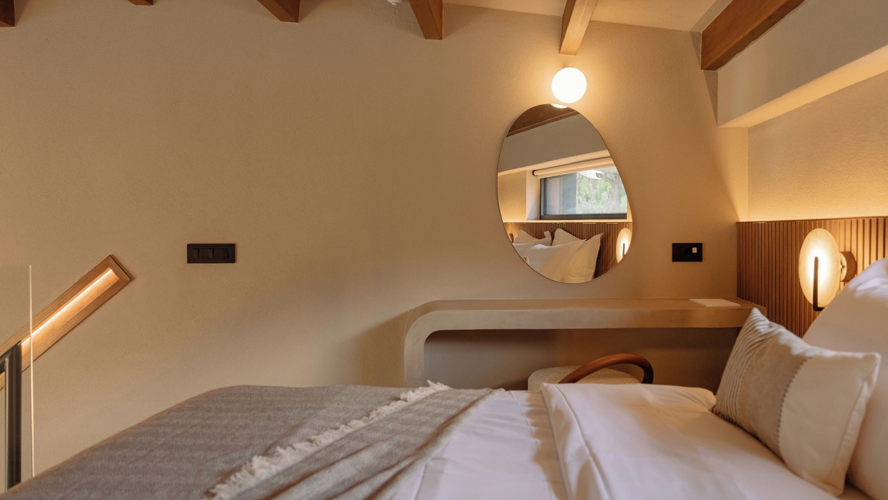 Photo of Bedroom in Aria