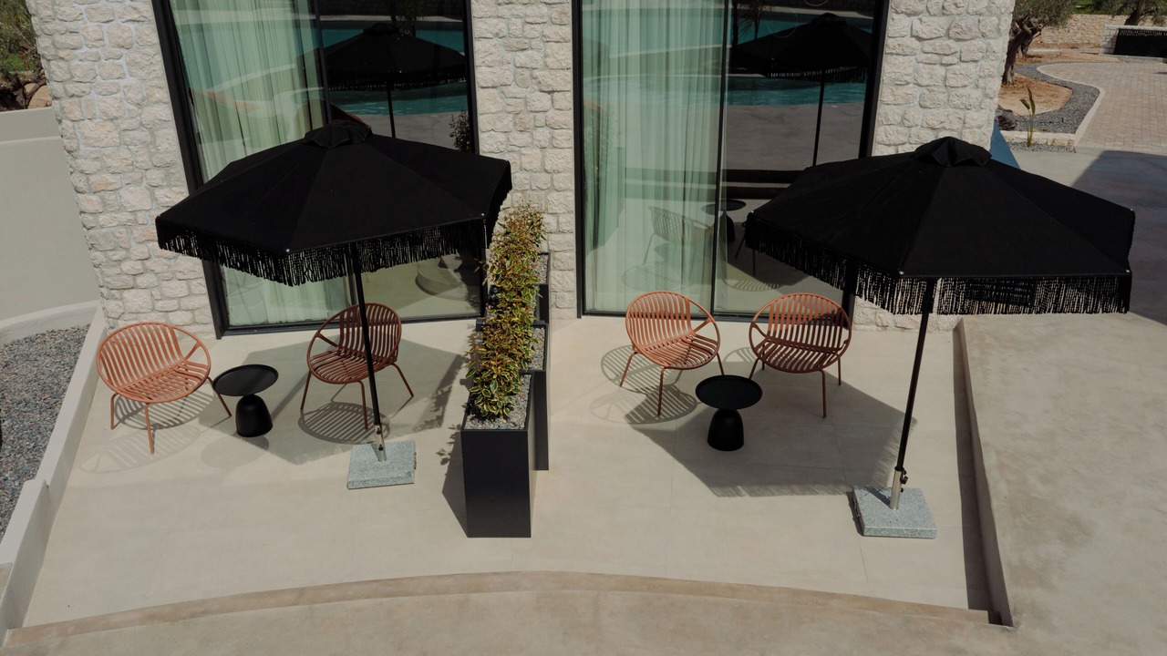 Photo of Patio Balcony in Aria