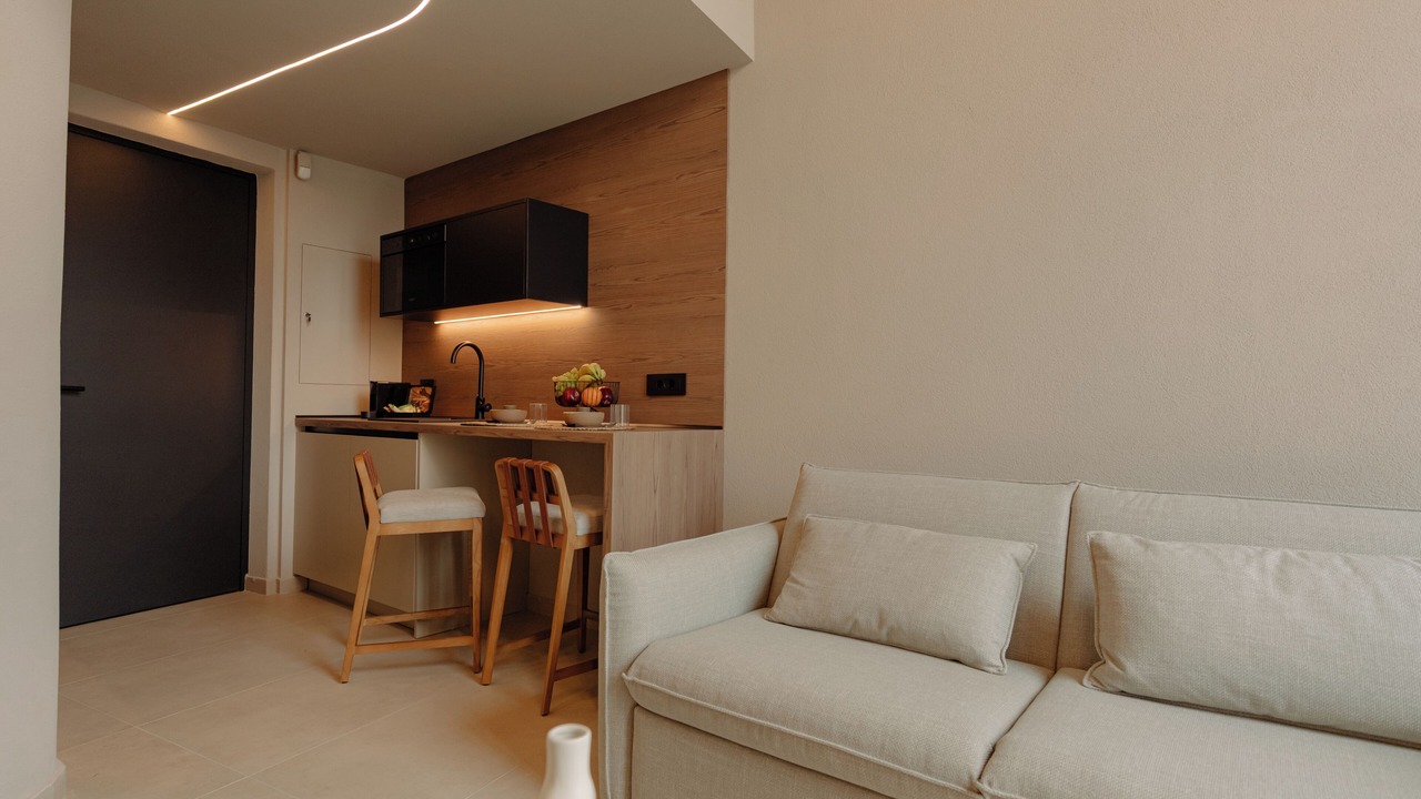 Photo of Livingroom in Aria