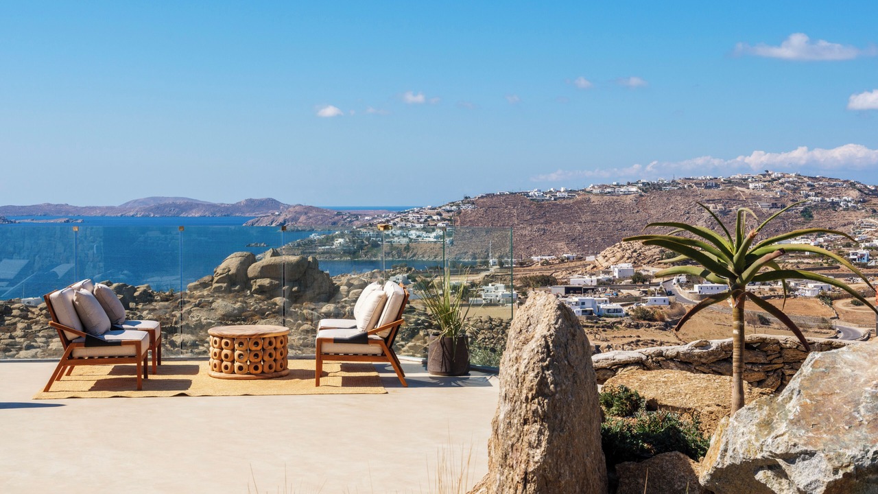 Photo of Patio Balcony in Paraga