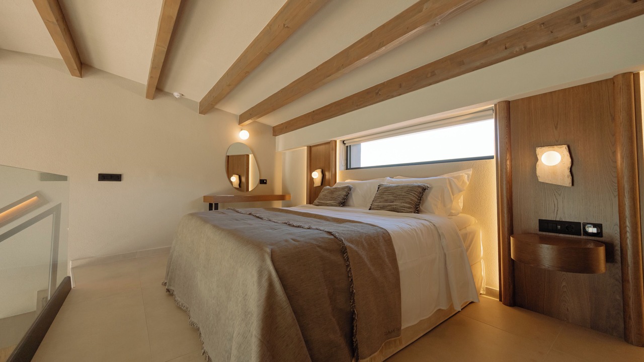 Photo of Bedroom in Nafplion City Centre