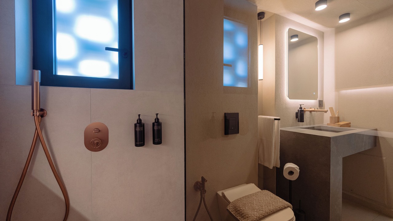 Photo of Bathroom in Nafplion City Centre