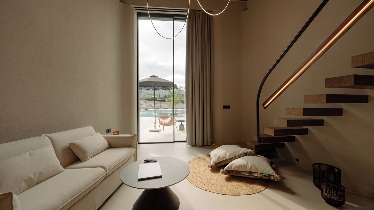Photo of Livingroom in Nafplion City Centre
