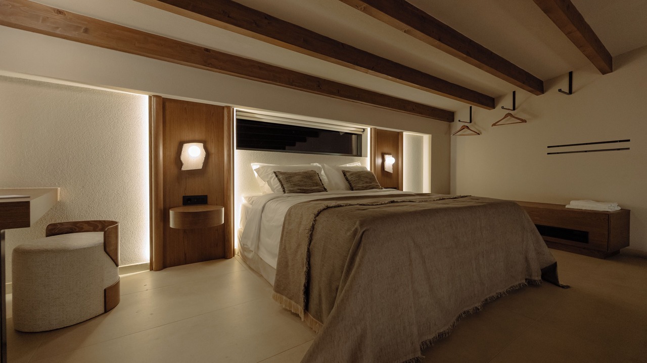 Photo of Bedroom in Nafplion City Centre