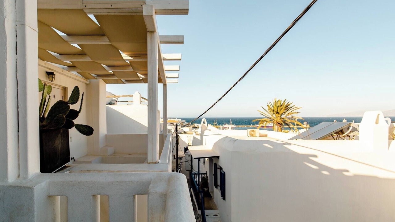 Photo of Outdoor in Mykonos