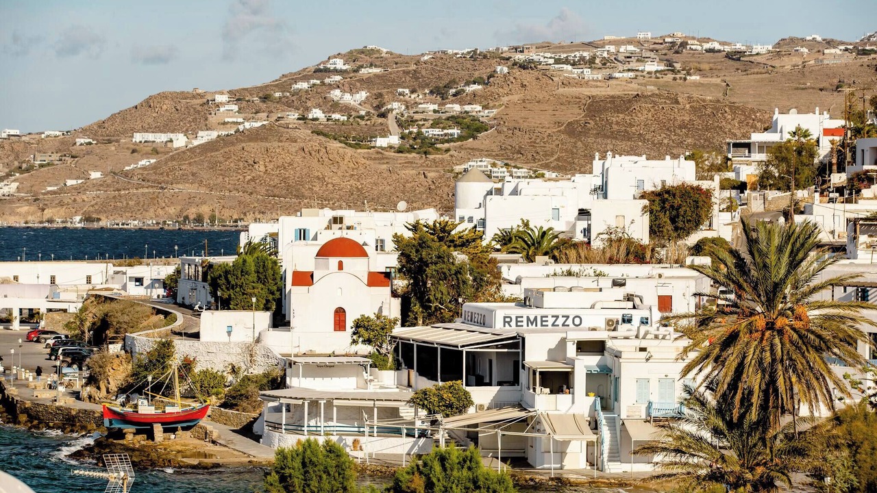 Photo of Others in Mykonos