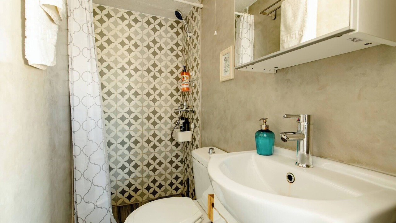Photo of Bathroom in Mykonos
