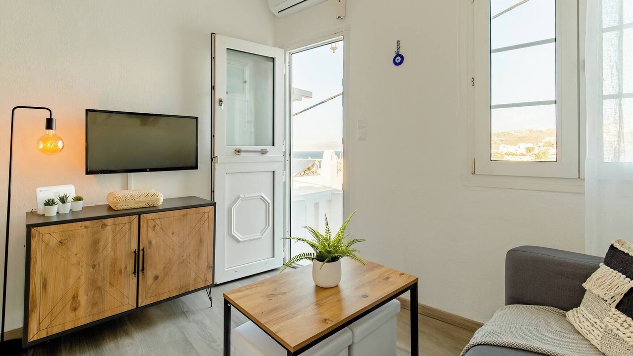 Photo of Livingroom in Mykonos