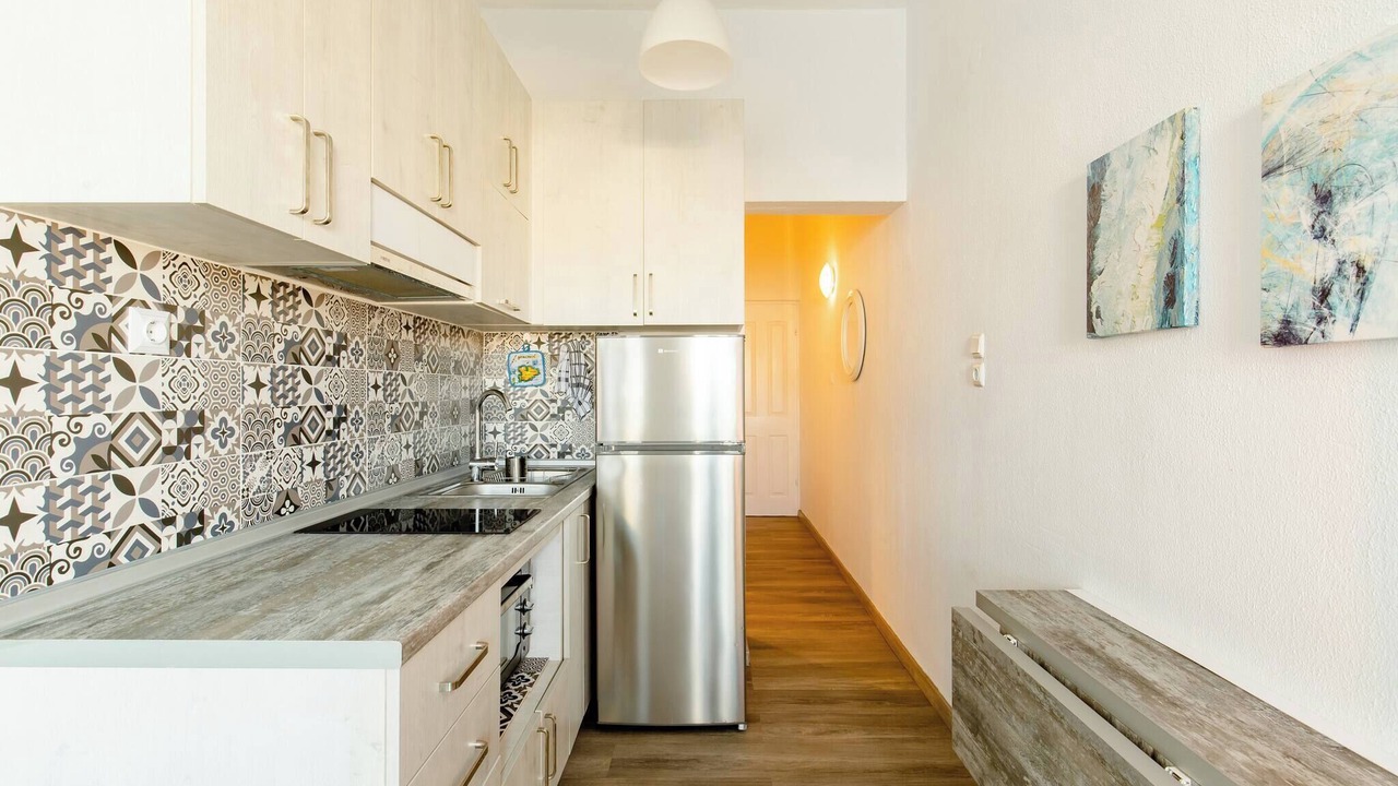Photo of Kitchen in Mykonos