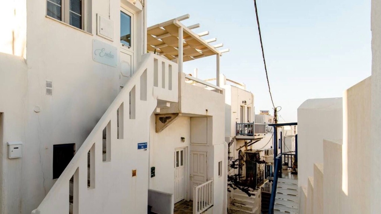 Photo of Outdoor in Mykonos