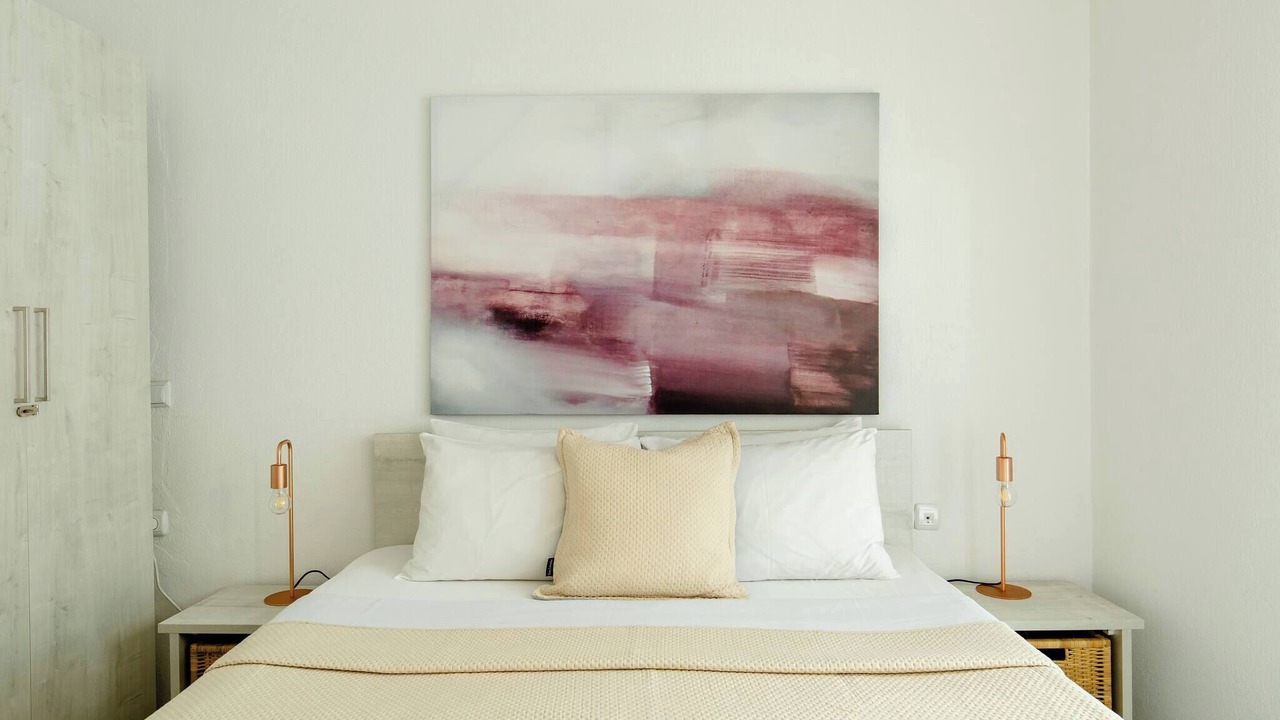 Photo of Bedroom in Mykonos