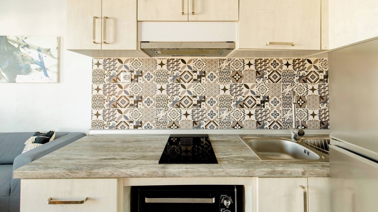 Photo of Kitchen in Mykonos