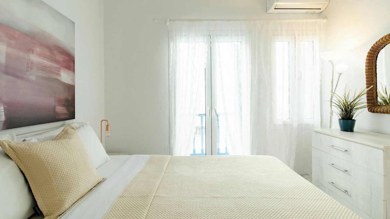 Photo of Bedroom in Mykonos
