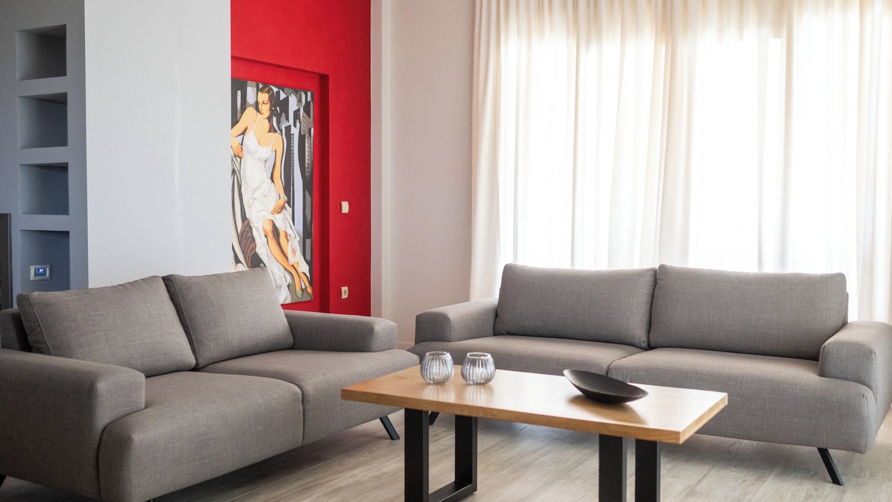 Photo of Livingroom in Aigialeia