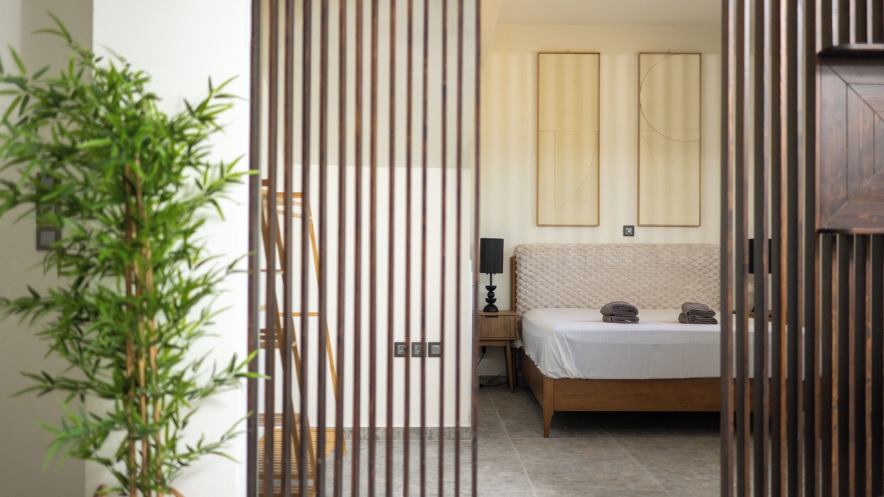 Photo of Bedroom in Aigialeia