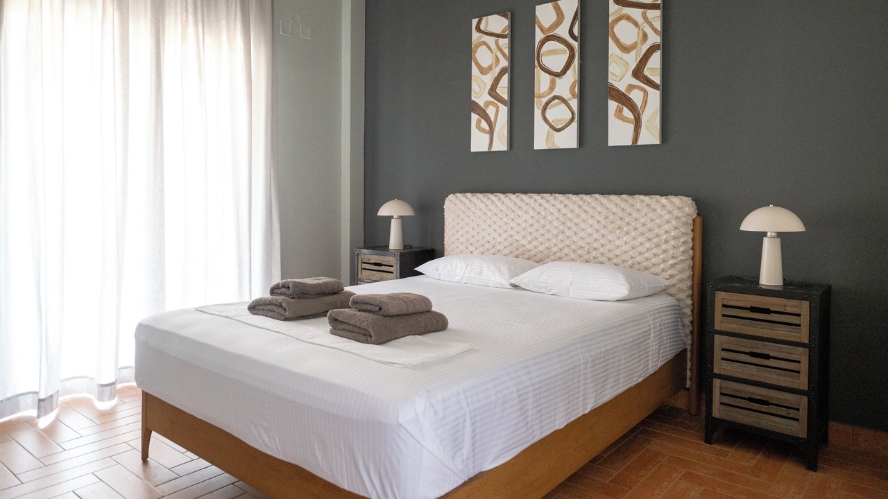 Photo of Bedroom in Aigialeia