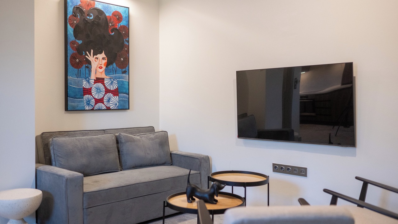 Photo of Livingroom in Aigialeia