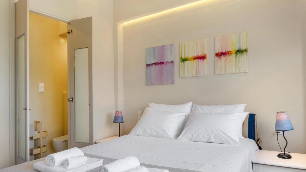 Photo of Bedroom in Spata-Artemida