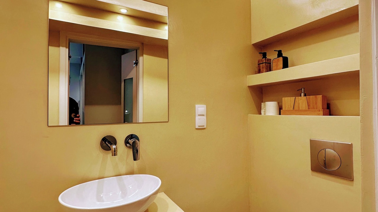 Photo of Bathroom in Spata-Artemida